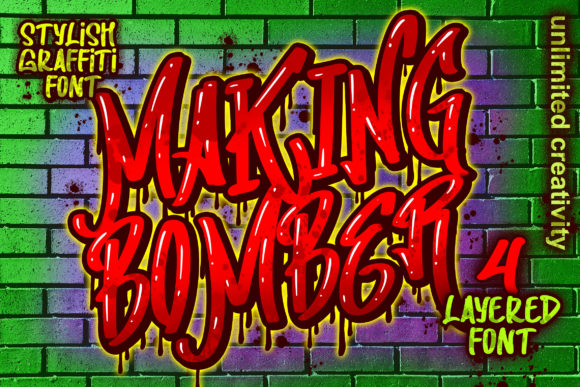 Making Bomber: A Bold Display Font That Earns Its Place